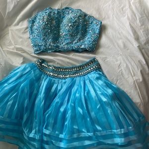 2-pc  Homecoming dress